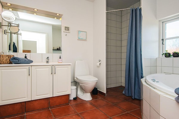 Foto van Luxe vakantieverblijf in Blavand - Vakantiehuis in Blåvand - Indoor