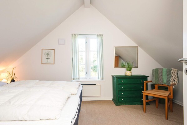 Foto van Luxe vakantieverblijf in Blavand - Vakantiehuis in Blåvand - Indoor
