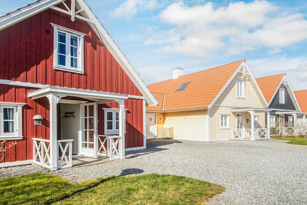 Foto van Luxe vakantieverblijf in Blavand - Vakantiehuis in Blåvand - View