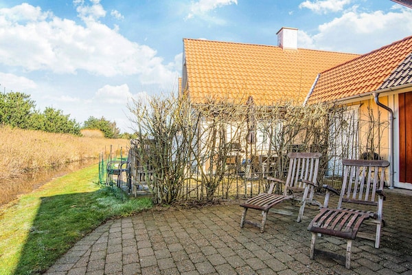 Foto van Luxe vakantieverblijf in Blavand - Vakantiehuis in Blåvand - View