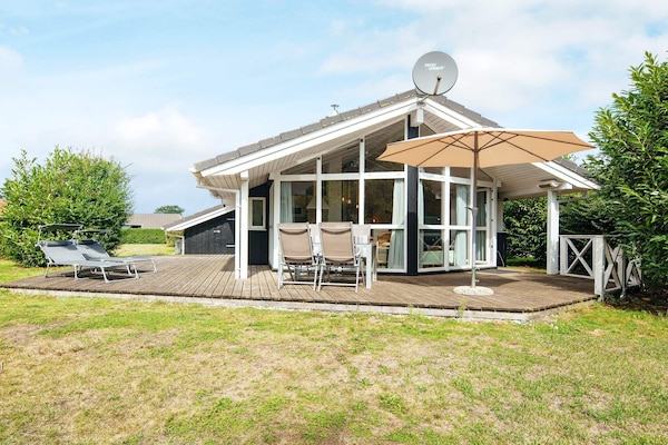 Foto van 6 persoons vakantie huis in GROEMITZ - Vakantiehuis in GROEMITZ - Outdoor