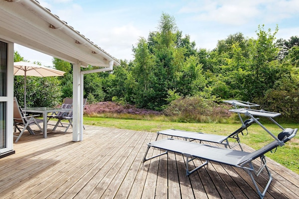 Foto van 6 persoons vakantie huis in GROEMITZ - Vakantiehuis in GROEMITZ - Outdoor
