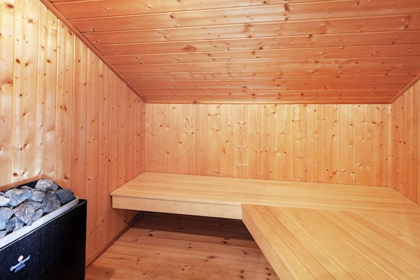 Foto van 6 persoons vakantie huis in GROEMITZ - Vakantiehuis in GROEMITZ - Sauna