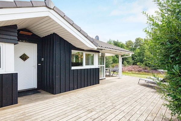 Foto van 6 persoons vakantie huis in GROEMITZ - Vakantiehuis in GROEMITZ - Outdoor