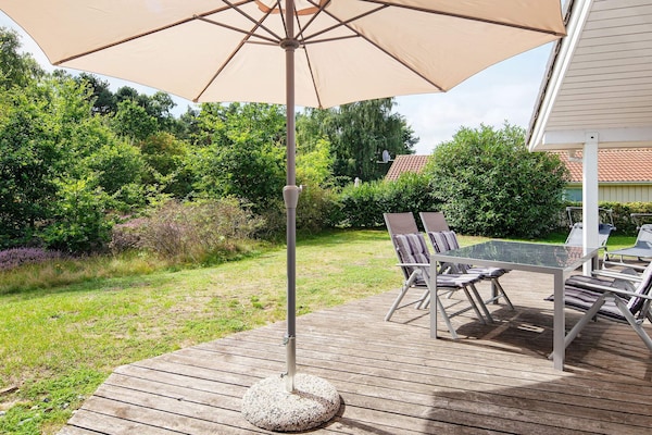 Foto van 6 persoons vakantie huis in GROEMITZ - Vakantiehuis in GROEMITZ - Outdoor