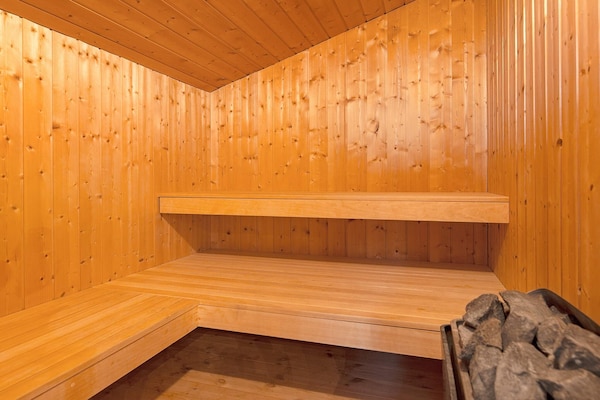 Foto van 6 persoons vakantie huis in GROEMITZ - Vakantiehuis in GROEMITZ - Sauna