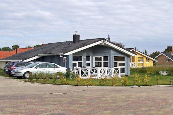 Foto van 6 persoons vakantie huis in GROEMITZ - Vakantiehuis in GROEMITZ - Outdoor