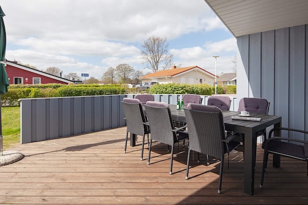 Foto van 6 persoons vakantie huis in GROEMITZ - Vakantiehuis in GROEMITZ - WaterView