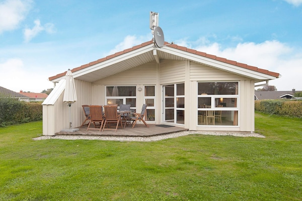 Foto van 6 persoons vakantie huis in GROEMITZ - Vakantiehuis in GROEMITZ - Outdoor
