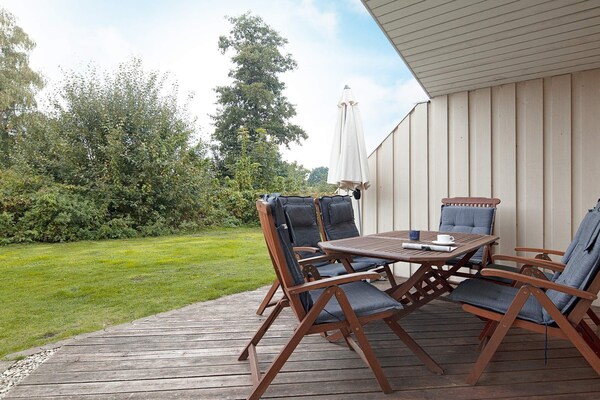 Foto van 6 persoons vakantie huis in GROEMITZ - Vakantiehuis in GROEMITZ - View