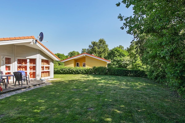Foto van 6 persoons vakantie huis in GROEMITZ - Vakantiehuis in GROEMITZ - Outdoor