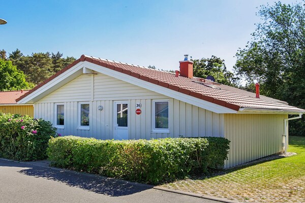 Foto van 6 persoons vakantie huis in GROEMITZ - Vakantiehuis in GROEMITZ - Outdoor