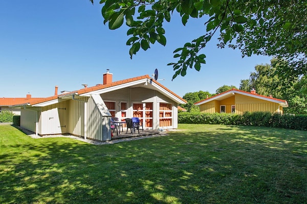 Foto van 6 persoons vakantie huis in GROEMITZ - Vakantiehuis in GROEMITZ - Outdoor