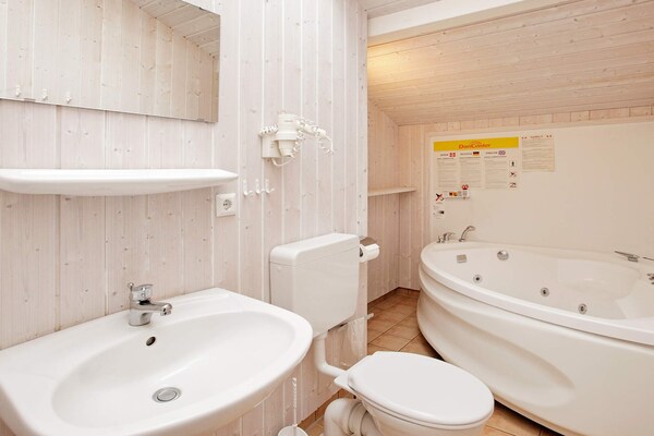 Foto van 6 persoons vakantie huis in GROEMITZ - Vakantiehuis in GROEMITZ - Spa