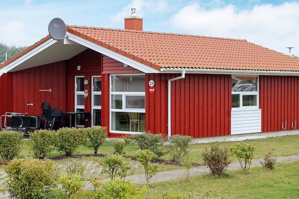 Foto van 4 persoons vakantie huis in GROEMITZ - Vakantiehuis in GROEMITZ - Outdoor