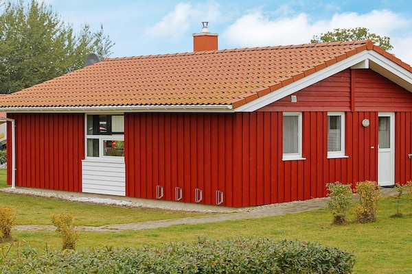 Foto van 4 persoons vakantie huis in GROEMITZ - Vakantiehuis in GROEMITZ - Outdoor