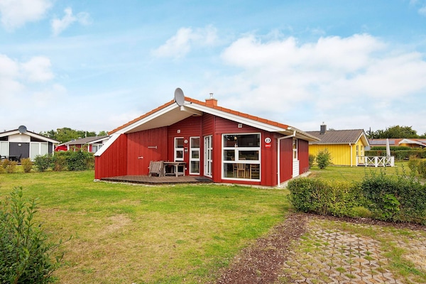 Foto van 4 persoons vakantie huis in GROEMITZ - Vakantiehuis in GROEMITZ - View