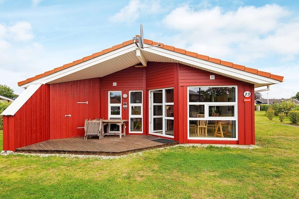 Foto van 4 persoons vakantie huis in GROEMITZ - Vakantiehuis in GROEMITZ - Outdoor