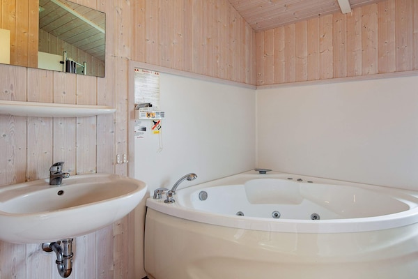 Foto van 4 persoons vakantie huis in GROEMITZ - Vakantiehuis in GROEMITZ - Spa