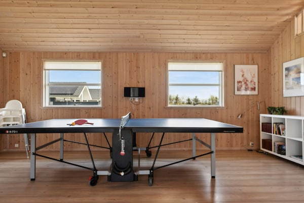 Foto van Luxe vakantieverblijf nabij Lyngby - Vakantiehuis in Løkken - Untagged