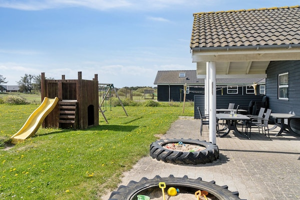 Foto van Luxe vakantieverblijf nabij Lyngby - Vakantiehuis in Løkken - Untagged