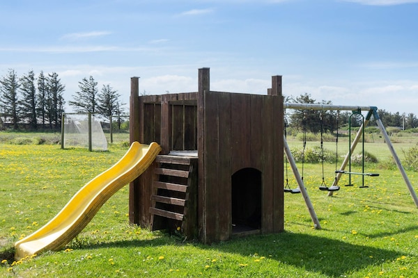 Foto van Luxe vakantieverblijf nabij Lyngby - Vakantiehuis in Løkken - Untagged