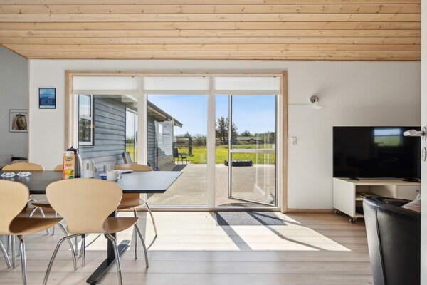Foto van Luxe vakantieverblijf nabij Lyngby - Vakantiehuis in Løkken - Indoor