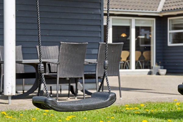 Foto van Luxe vakantieverblijf nabij Lyngby - Vakantiehuis in Løkken - Outdoor