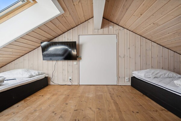 Foto van Luxe vakantieverblijf nabij Lyngby - Vakantiehuis in Løkken - Indoor
