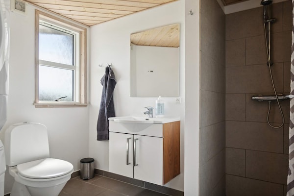 Foto van Luxe vakantieverblijf nabij Lyngby - Vakantiehuis in Løkken - Indoor