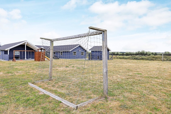 Foto van Luxe vakantieverblijf nabij Lyngby - Vakantiehuis in Løkken - View