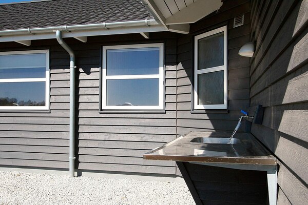 Foto van Luxe vakantieverblijf nabij Lyngby - Vakantiehuis in Løkken - Outdoor