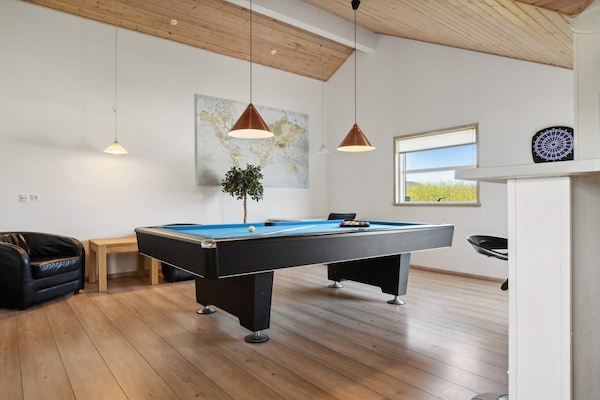 Foto van Luxe vakantieverblijf nabij Lyngby - Vakantiehuis in Løkken - Untagged