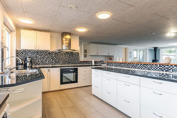 Foto van 12 persoons vakantie huis in Vinderup-By Traum - Vakantiehuis in Vinderup - Indoor