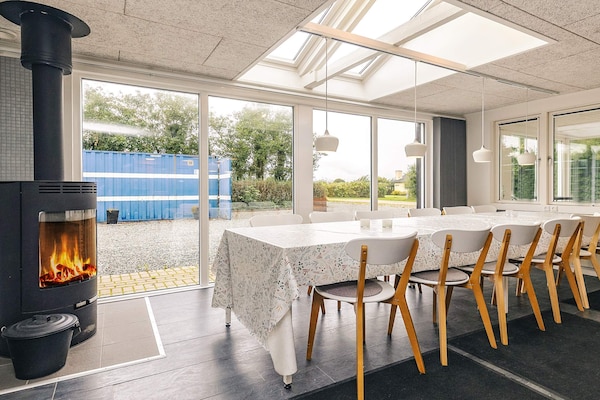 Foto van 12 persoons vakantie huis in Vinderup-By Traum - Vakantiehuis in Vinderup - Indoor