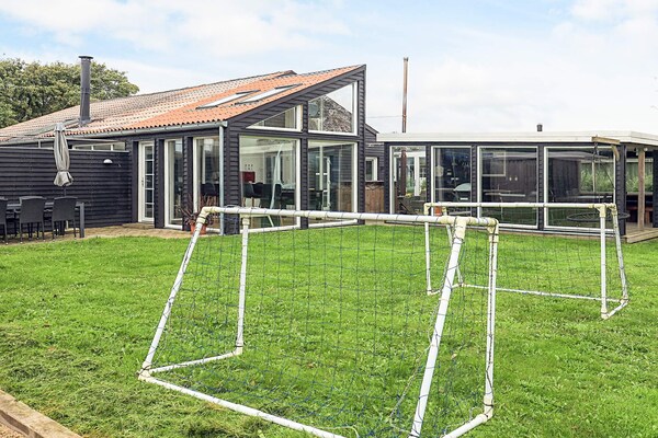 Foto van 12 persoons vakantie huis in Vinderup-By Traum - Vakantiehuis in Vinderup - Outdoor