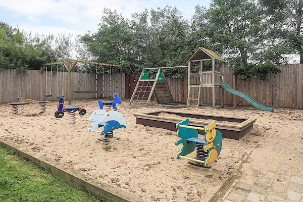 Foto van 12 persoons vakantie huis in Vinderup-By Traum - Vakantiehuis in Vinderup - Outdoor