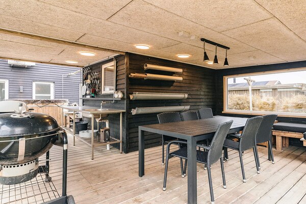 Foto van 12 persoons vakantie huis in Vinderup-By Traum - Vakantiehuis in Vinderup - Indoor