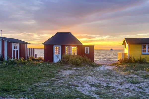 Foto van 4 persoons vakantie huis in Ærøskøbing-By Traum - WaterView
