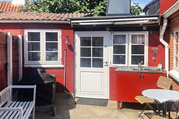 Foto van 4 persoons vakantie huis in Ærøskøbing-By Traum - Outdoor