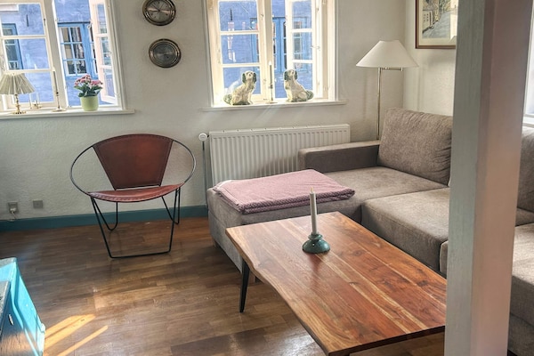 Foto van 4 persoons vakantie huis in Ærøskøbing-By Traum - Indoor