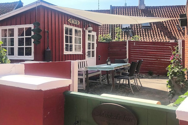 Foto van 4 persoons vakantie huis in Ærøskøbing-By Traum - Outdoor