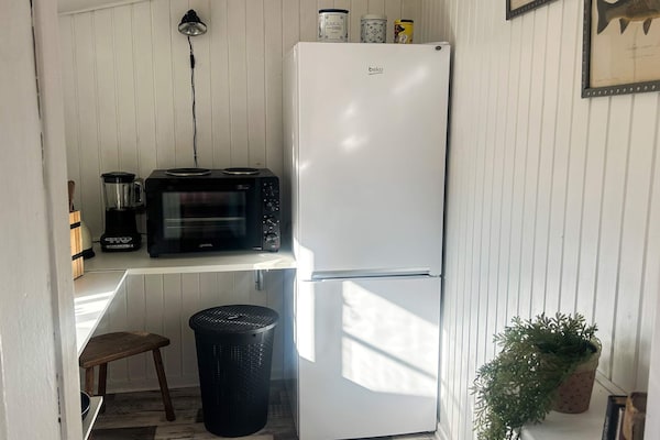 Foto van 4 persoons vakantie huis in Ærøskøbing-By Traum - Indoor