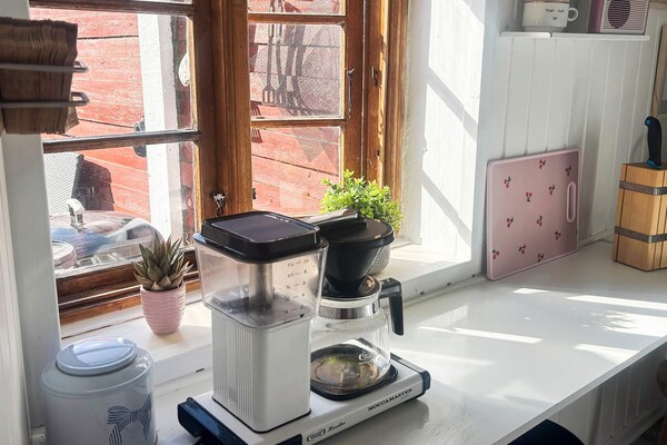 Foto van 4 persoons vakantie huis in Ærøskøbing-By Traum - Indoor
