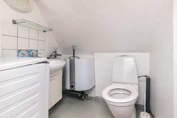 Foto van 4 persoons vakantie huis in Ærøskøbing-By Traum - Indoor