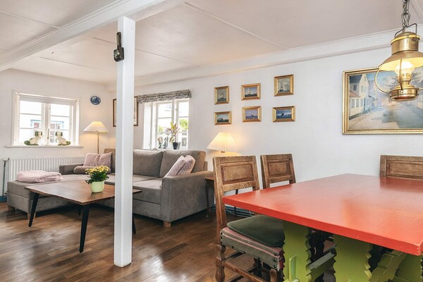 Foto van 4 persoons vakantie huis in Ærøskøbing-By Traum - Indoor