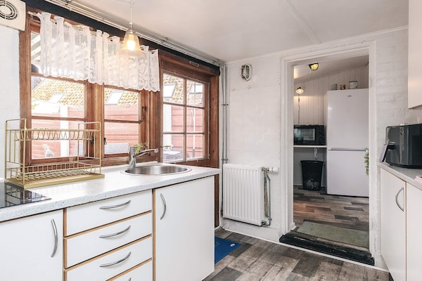 Foto van 4 persoons vakantie huis in Ærøskøbing-By Traum - Indoor