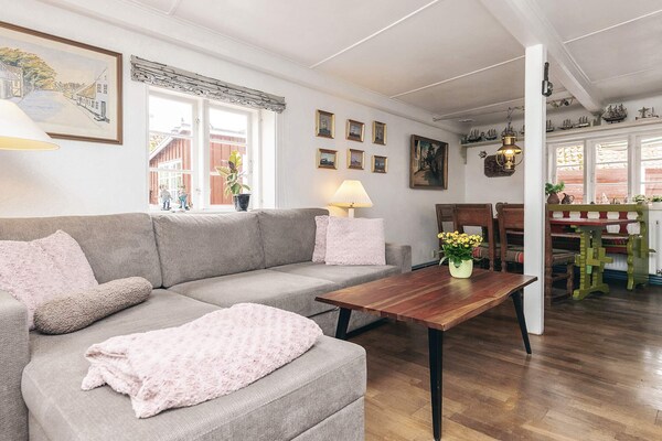 Foto van 4 persoons vakantie huis in Ærøskøbing-By Traum - Indoor