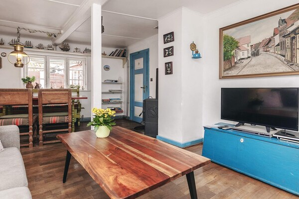 Foto van 4 persoons vakantie huis in Ærøskøbing-By Traum - Indoor