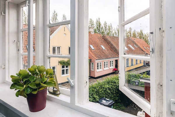 Foto van 4 persoons vakantie huis in Ærøskøbing-By Traum - Indoor